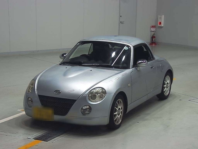 DAIHATSU COPEN