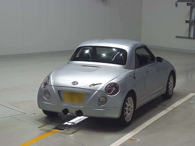 DAIHATSU COPEN