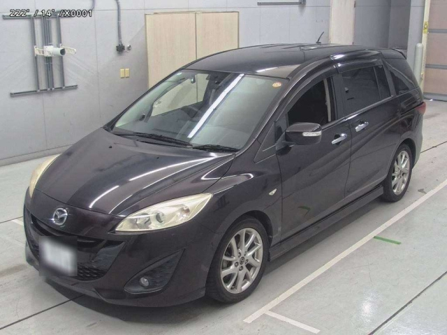 MAZDA PREMACY