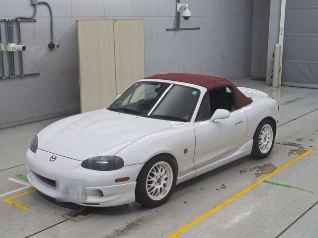 MAZDA ROADSTER