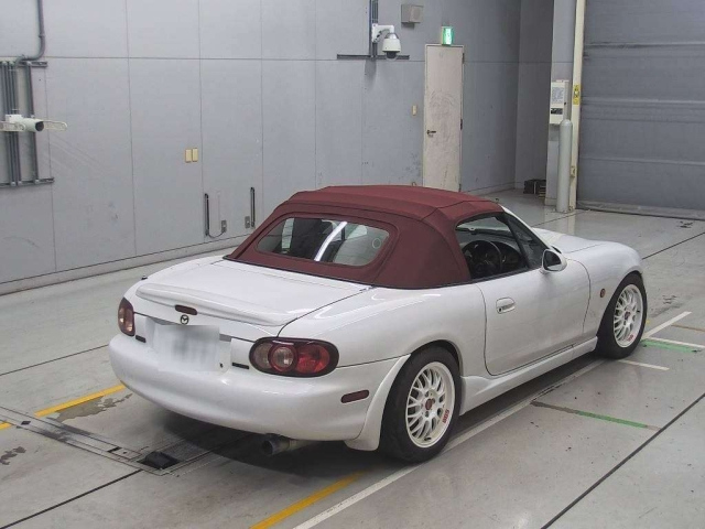 MAZDA ROADSTER