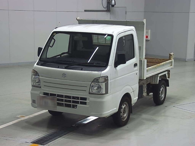 SUZUKI CARRY TRUCK