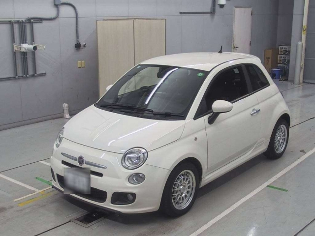 FIAT 500S