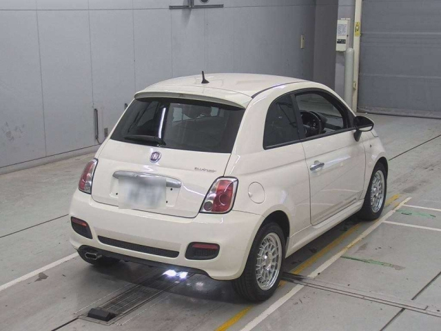 FIAT 500S