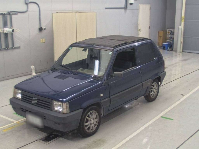 FIAT PANDA