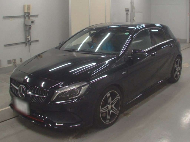 MERCEDES BENZ A CLASS