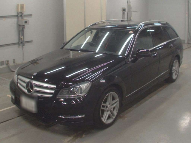 MERCEDES BENZ C CLASS WAGON