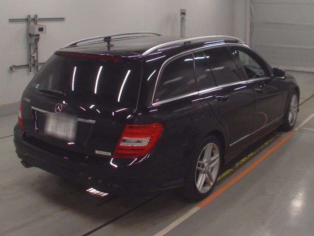 MERCEDES BENZ C CLASS WAGON