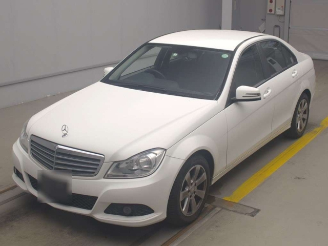 MERCEDES BENZ C CLASS