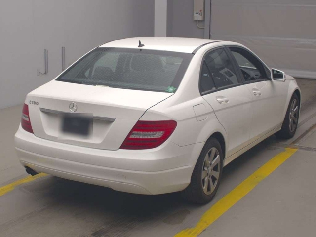 MERCEDES BENZ C CLASS