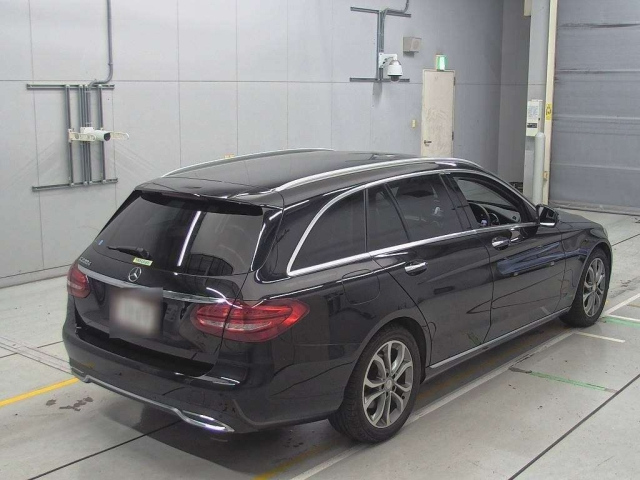 MERCEDES BENZ C CLASS WAGON