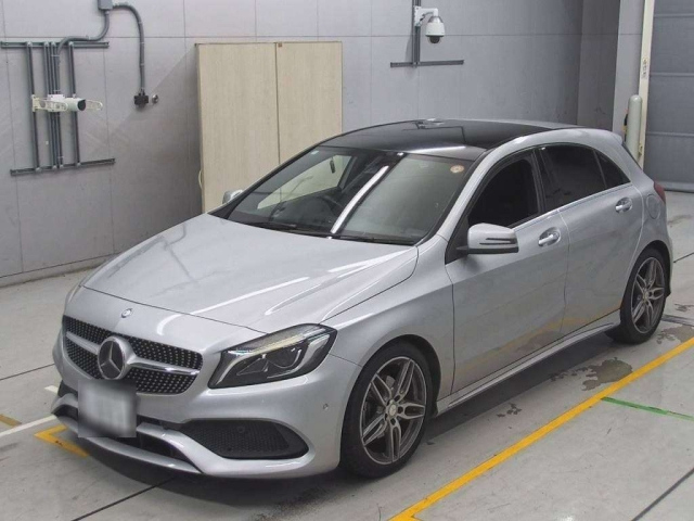 MERCEDES BENZ A CLASS