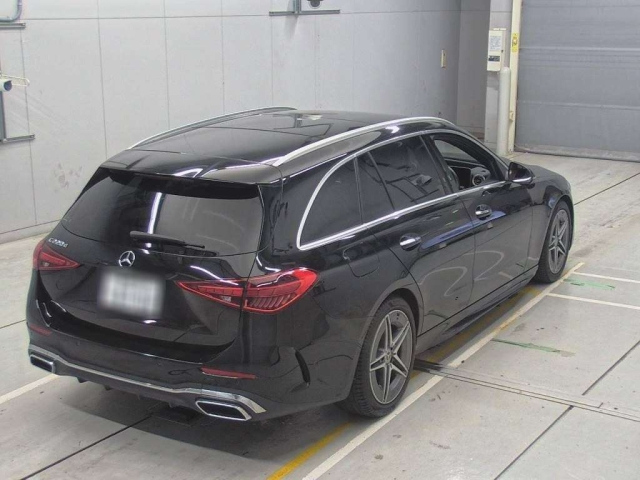 MERCEDES BENZ C CLASS WAGON