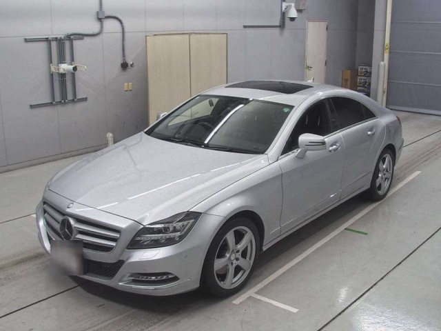 MERCEDES BENZ CLS