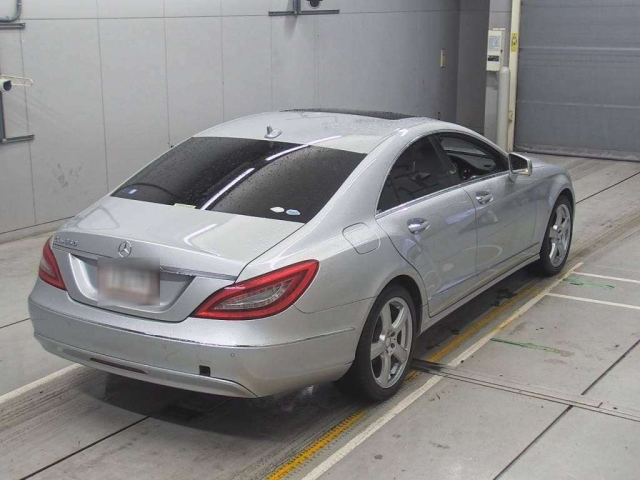 MERCEDES BENZ CLS