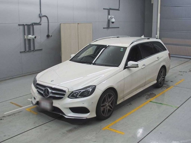 MERCEDES BENZ E CLASS WAGON
