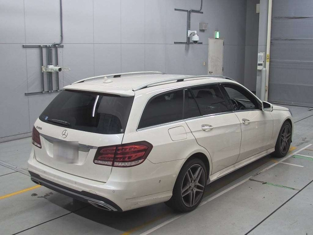MERCEDES BENZ E CLASS WAGON