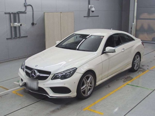 MERCEDES BENZ E CLASS