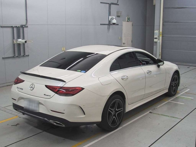 MERCEDES BENZ CLS