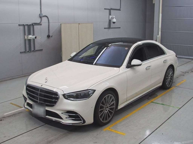 MERCEDES BENZ S CLASS