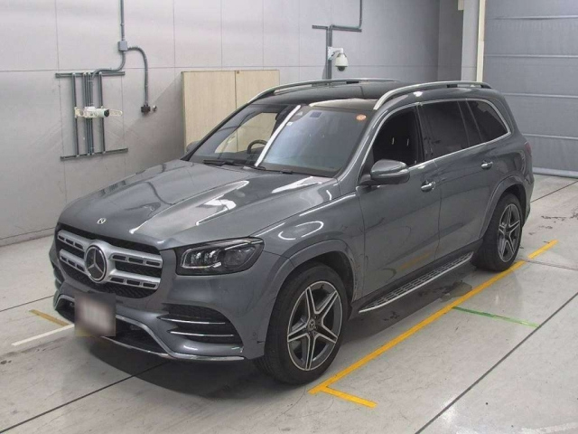 MERCEDES BENZ GLS