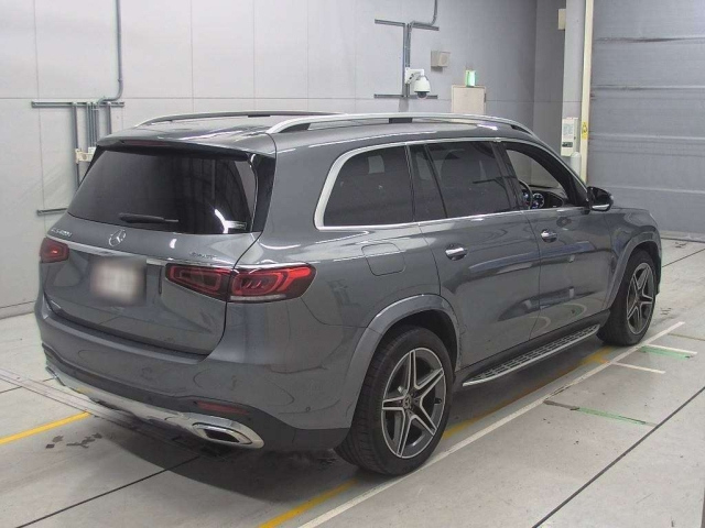 MERCEDES BENZ GLS