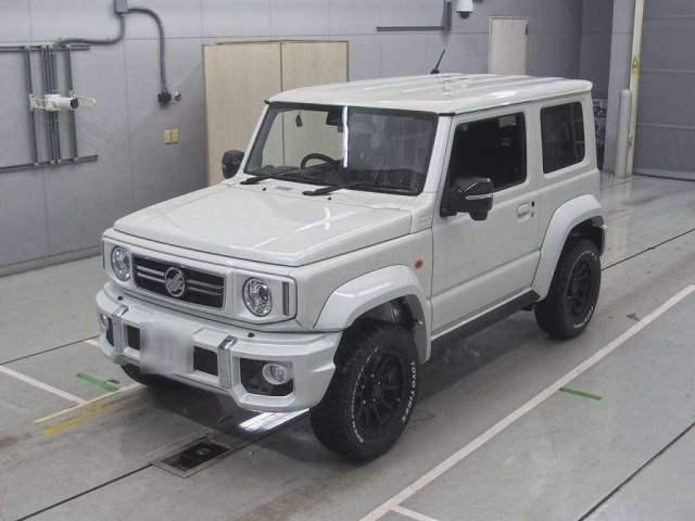SUZUKI JIMNY SIERRA