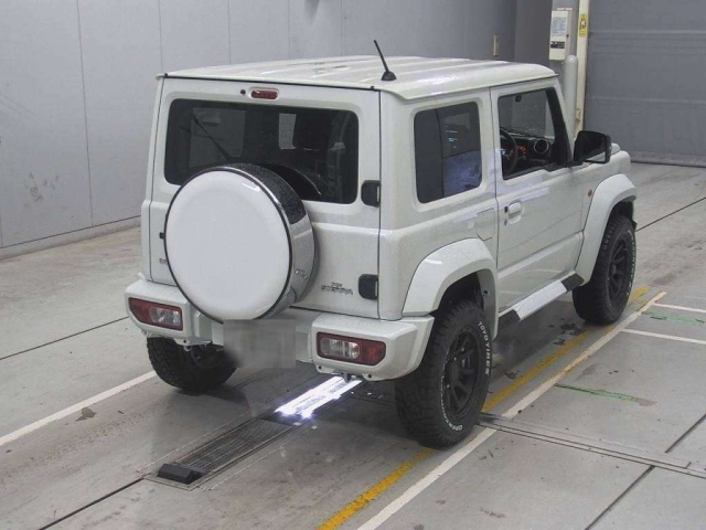 SUZUKI JIMNY SIERRA