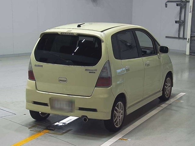 SUZUKI MRWAGON