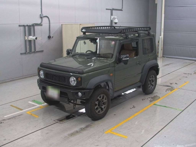 SUZUKI JIMNY SIERRA