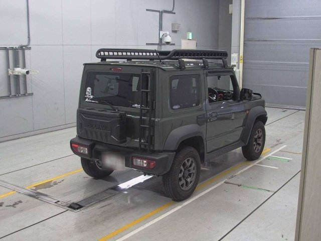 SUZUKI JIMNY SIERRA