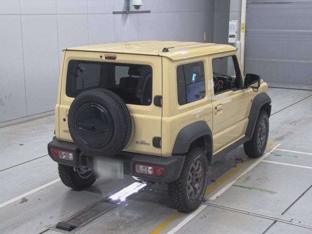 SUZUKI JIMNY SIERRA