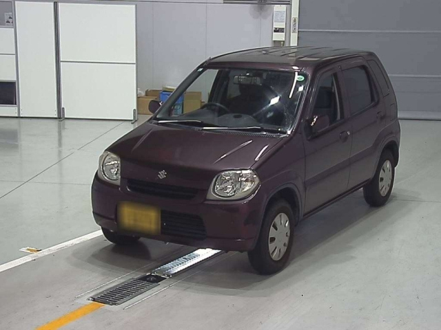 SUZUKI KEI