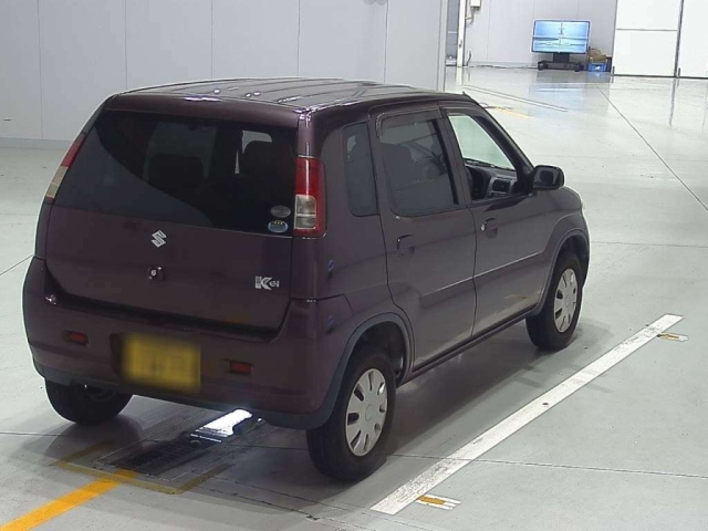 SUZUKI KEI
