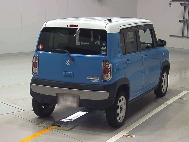 SUZUKI HUSTLER