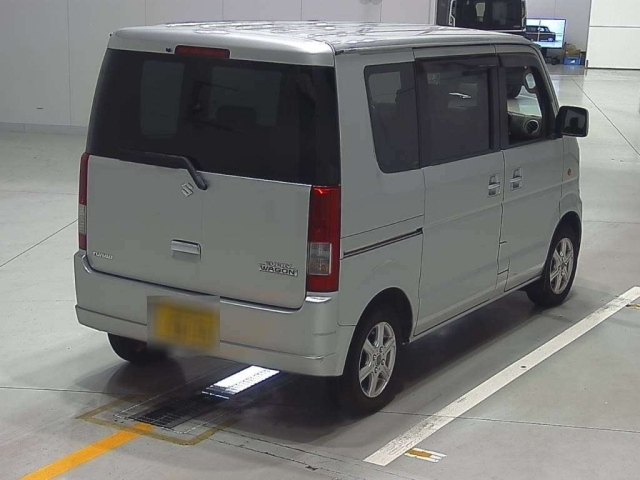 SUZUKI EVERY WAGON