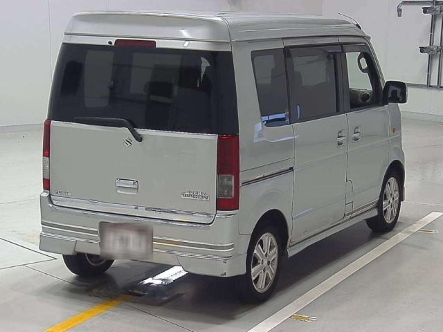 SUZUKI EVERY WAGON