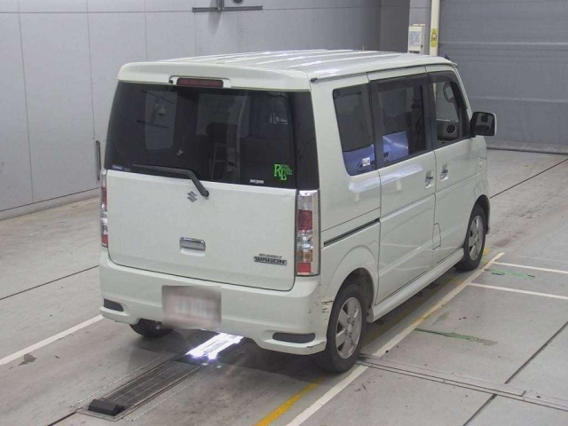 SUZUKI EVERY WAGON