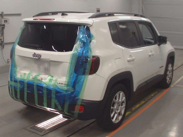 CHRYSLER JEEP RENEGADE