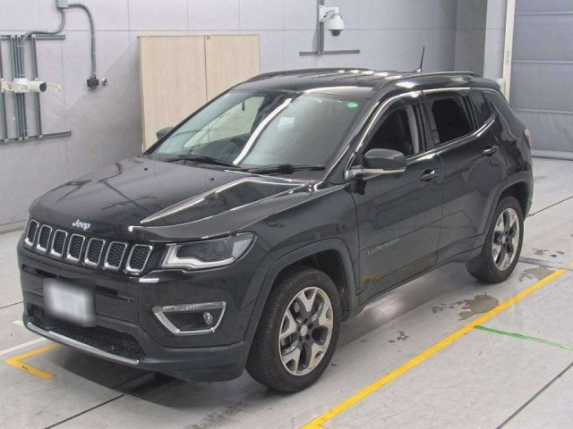 CHRYSLER JEEP COMPASS