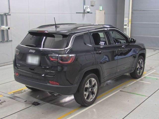 CHRYSLER JEEP COMPASS