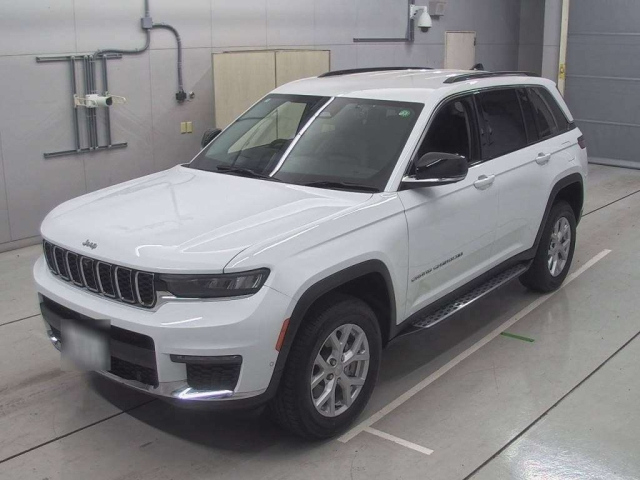 CHRYSLER JEEP GRAND CHEROKEE