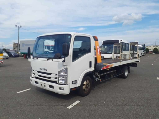 ISUZU ELF