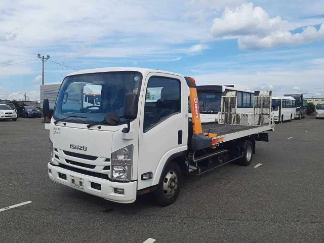 ISUZU ELF