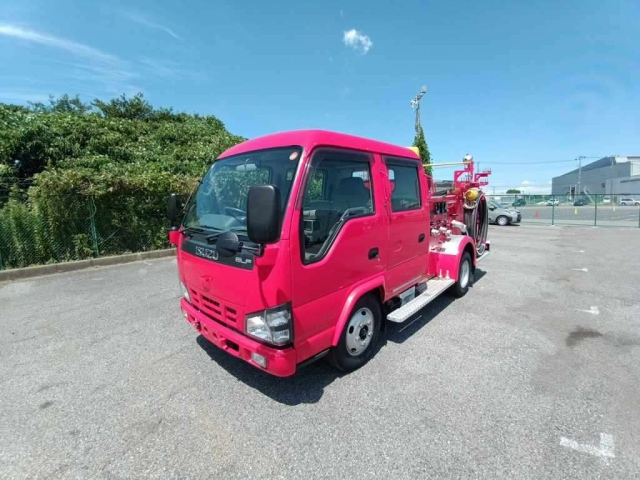 ISUZU ELF