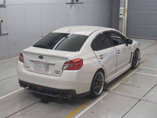 SUBARU WRX