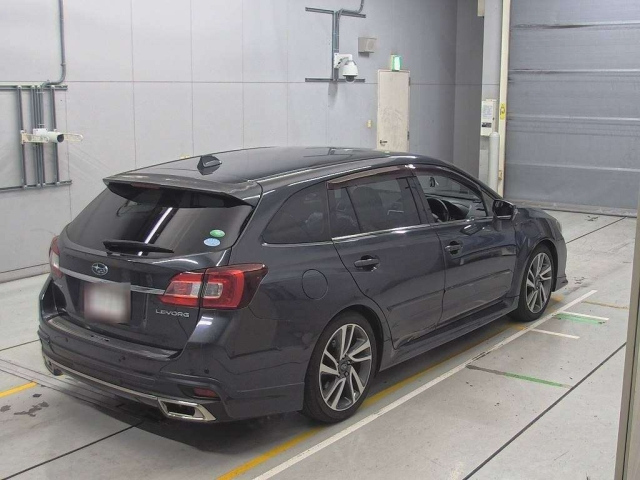 SUBARU LEVORG