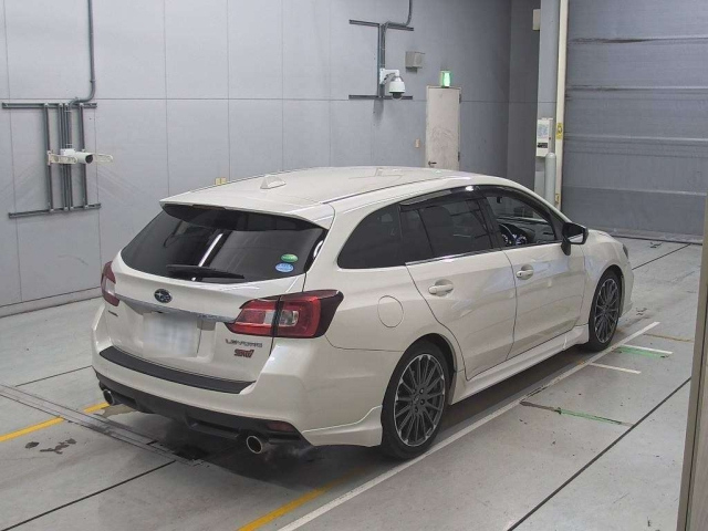 SUBARU LEVORG