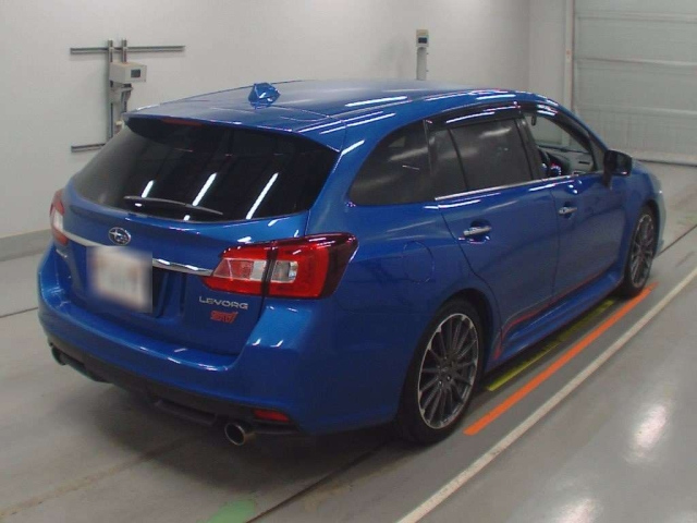 SUBARU LEVORG