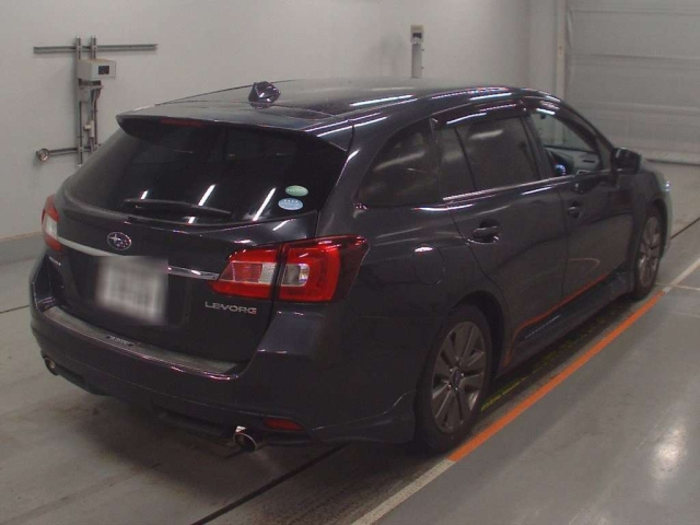 SUBARU LEVORG